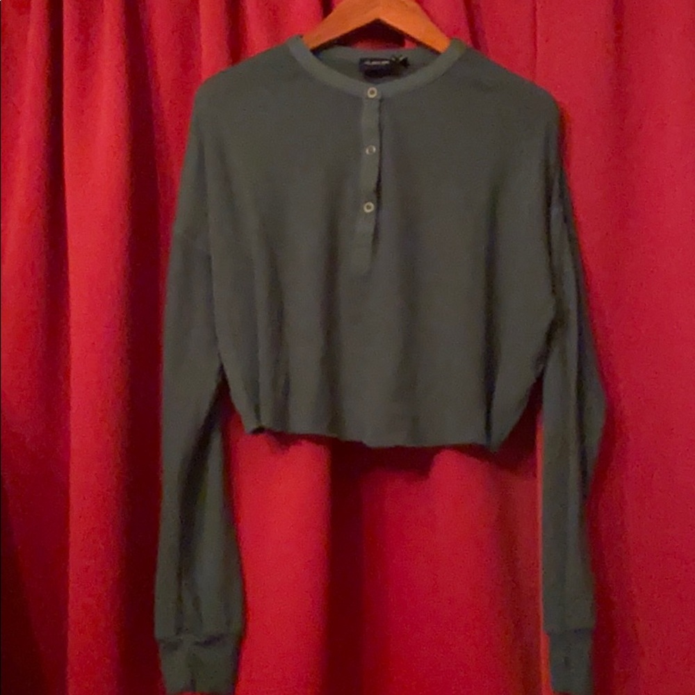 Urban Outfitters long sleeve top